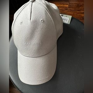AllSaints Baseball Cap